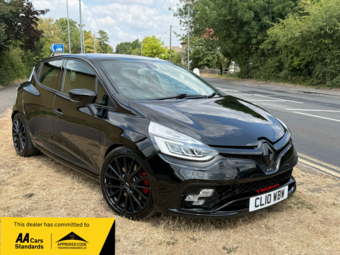Renault Clio 2018