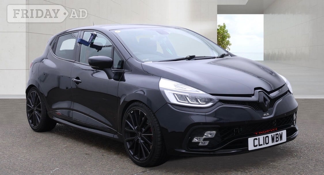 Renault Clio 2018 in Bristol