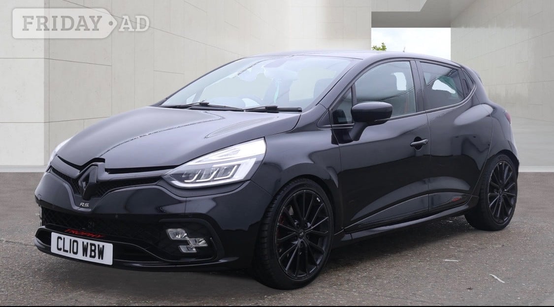 Renault Clio Bristol