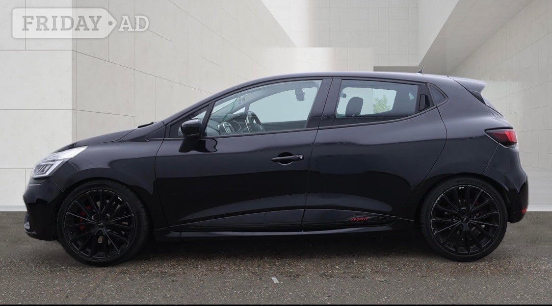 Renault Clio 2018 - Cars