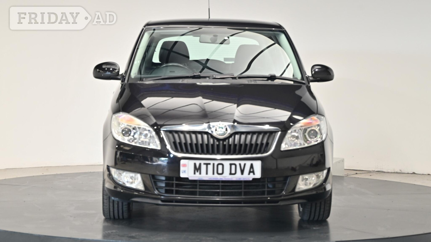 Skoda Fabia Cullompton