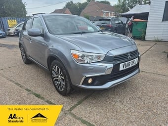 Mitsubishi ASX 2018