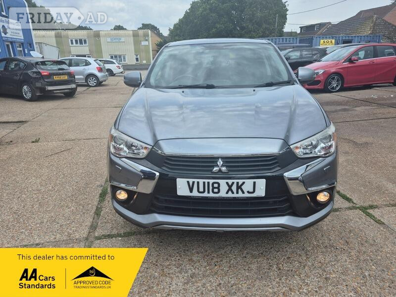 [ berth ]Mitsubishi ASX