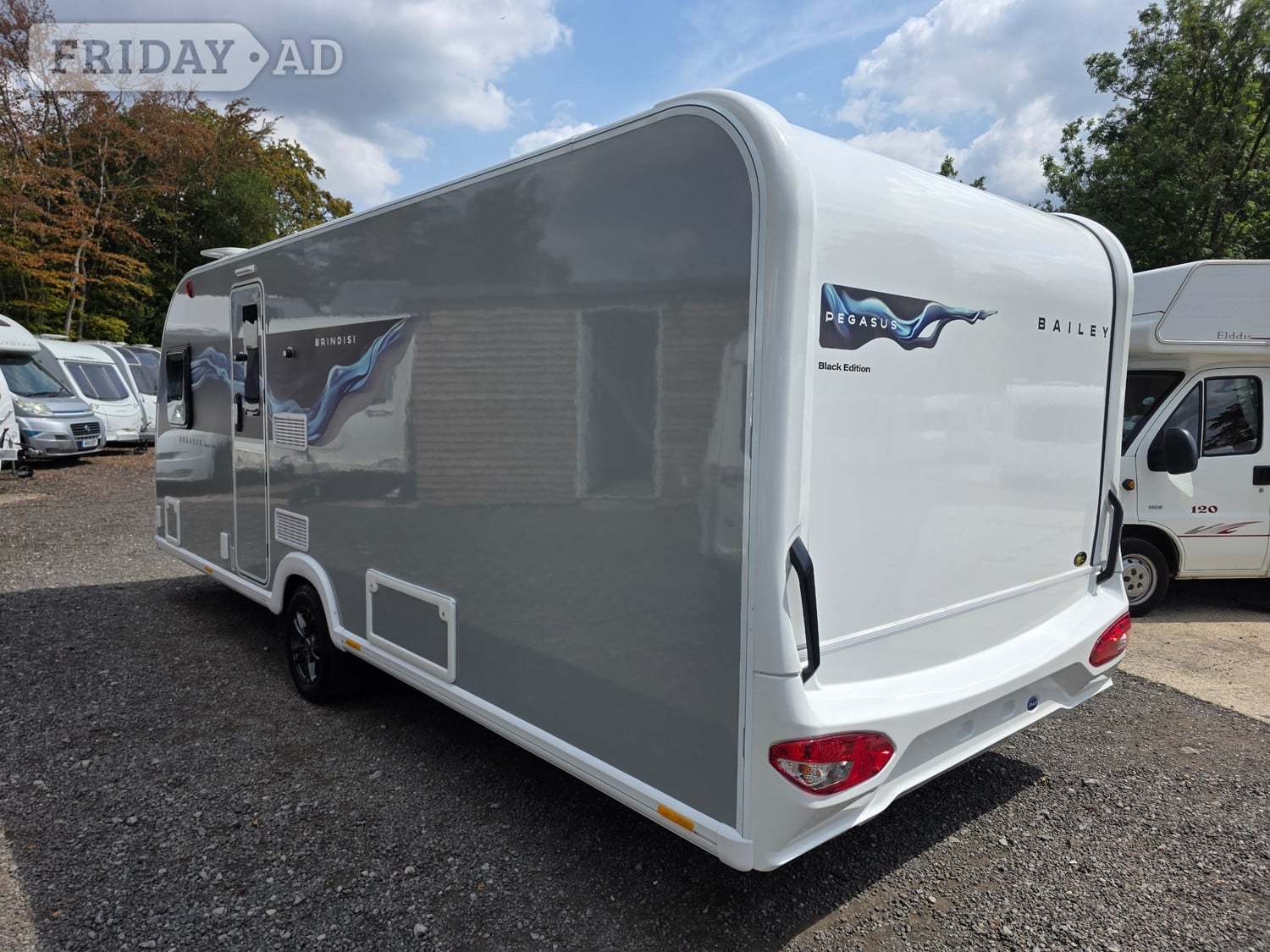 Bailey Pegasus Grande Taunton