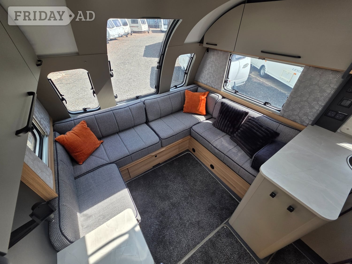 Bailey Pegasus Grande 2026 - Motorhomes & Caravans