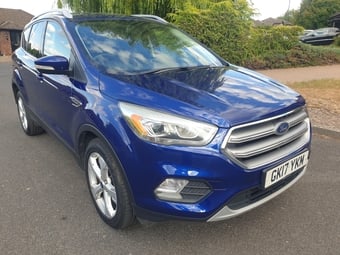Ford Kuga 2017