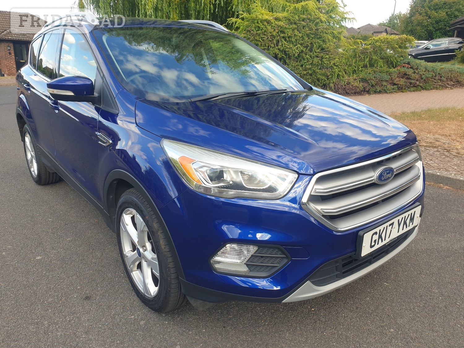 Ford Kuga 2017 in Maidstone