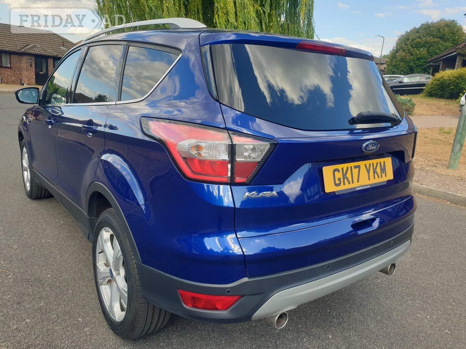 Ford Kuga Maidstone