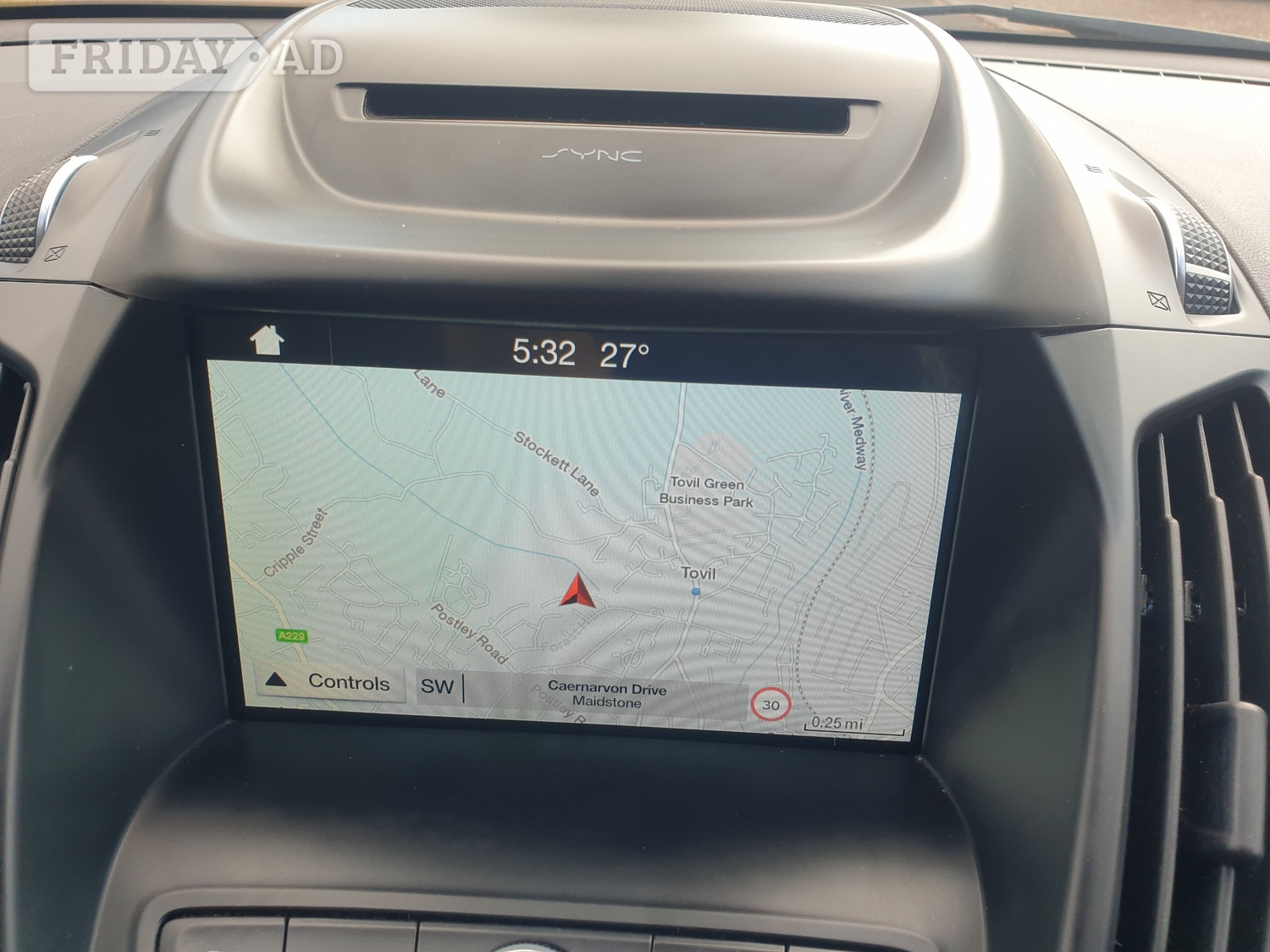 Ford Kuga 2017 - Cars in Maidstone
