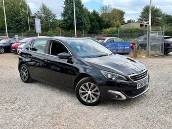 Peugeot 308 2016