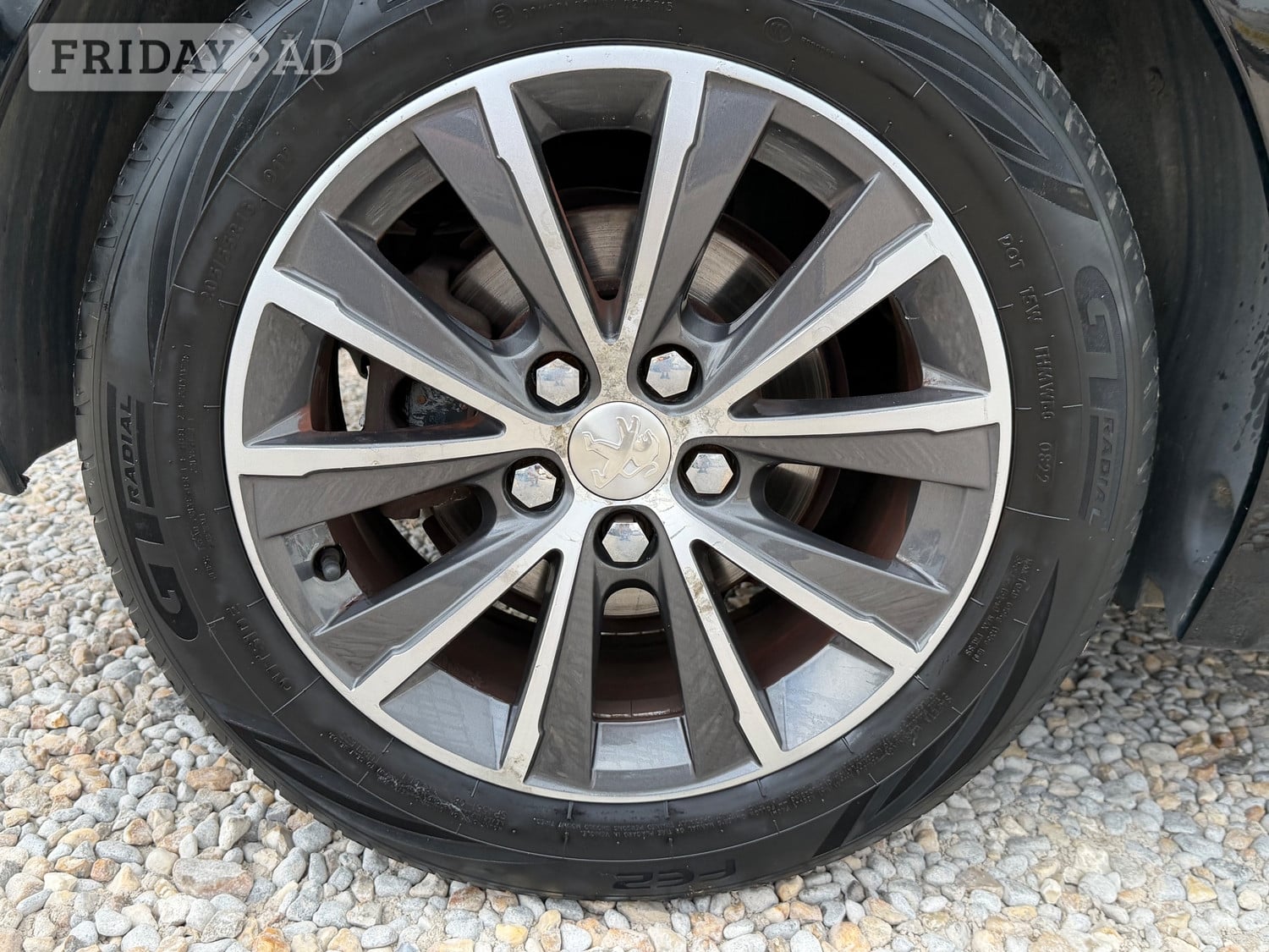 Peugeot 308 Exeter