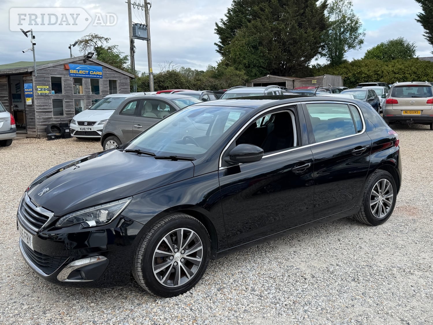 Peugeot 308 2016 - Cars