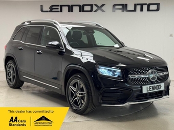 Mercedes-Benz GLB 2025