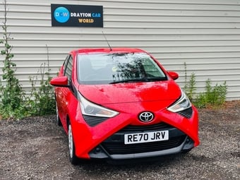 Toyota Aygo 2020