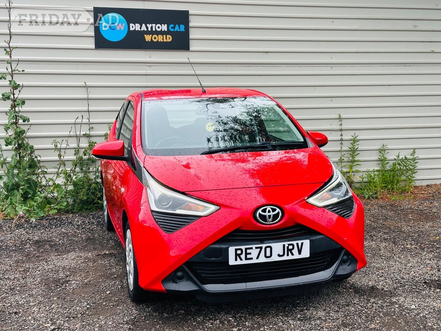 Toyota Aygo 2020 in Hillingdon
