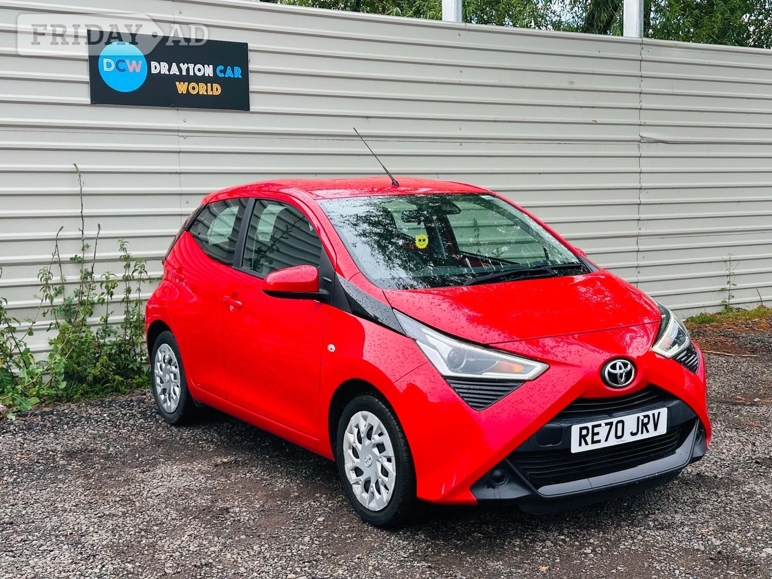 Toyota Aygo 2020 - Cars in Hillingdon