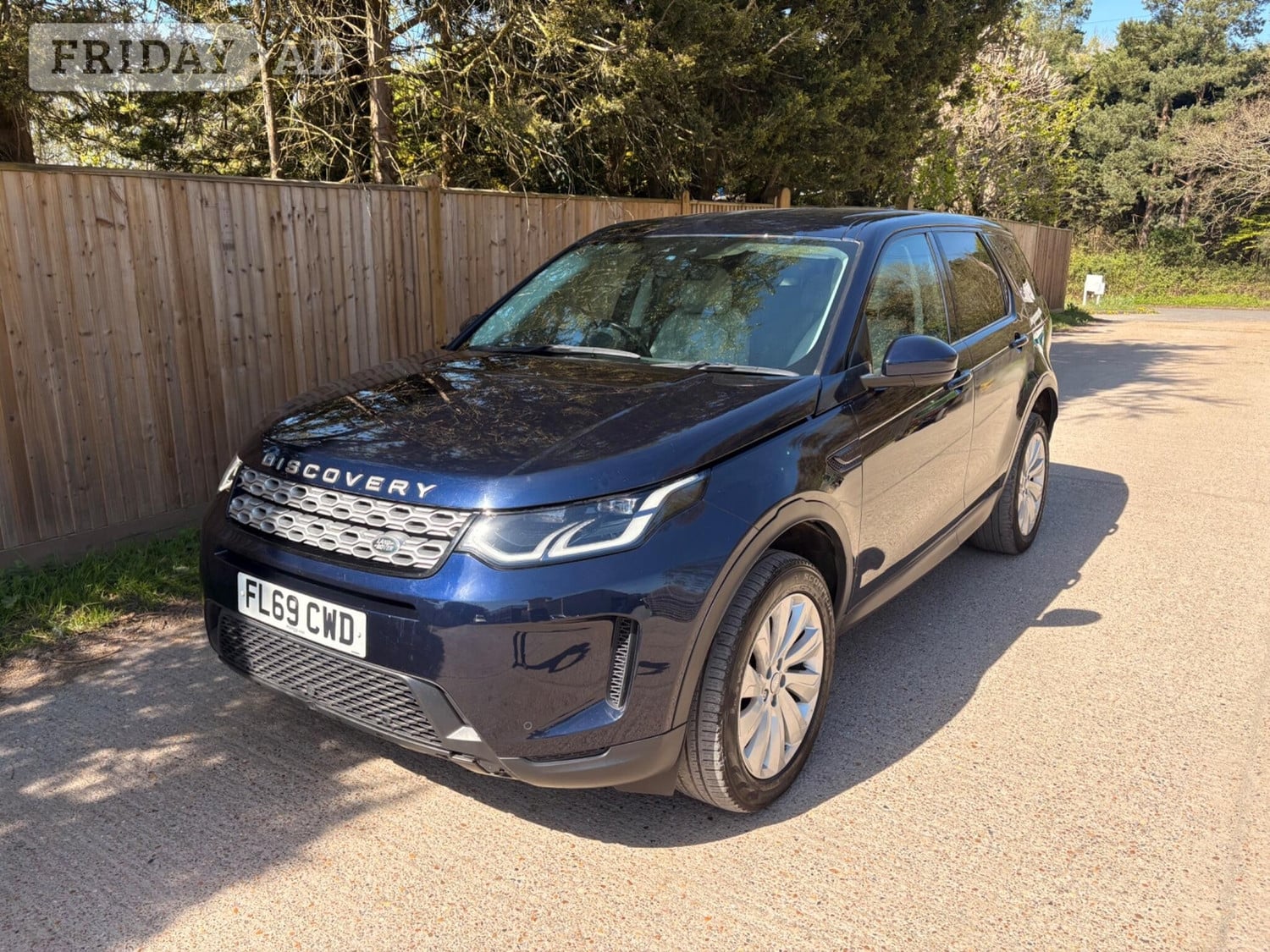 Land Rover Discovery Sport Tonbridge