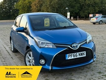 Toyota Yaris 2016