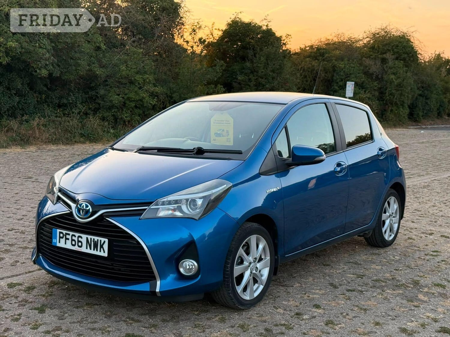 Toyota Yaris 2016 - Cars