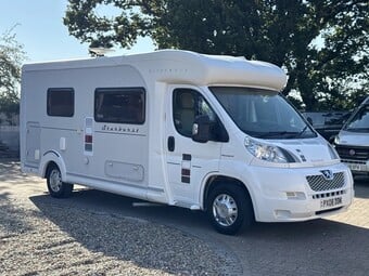 Autocruise Starburst 2008 for sale