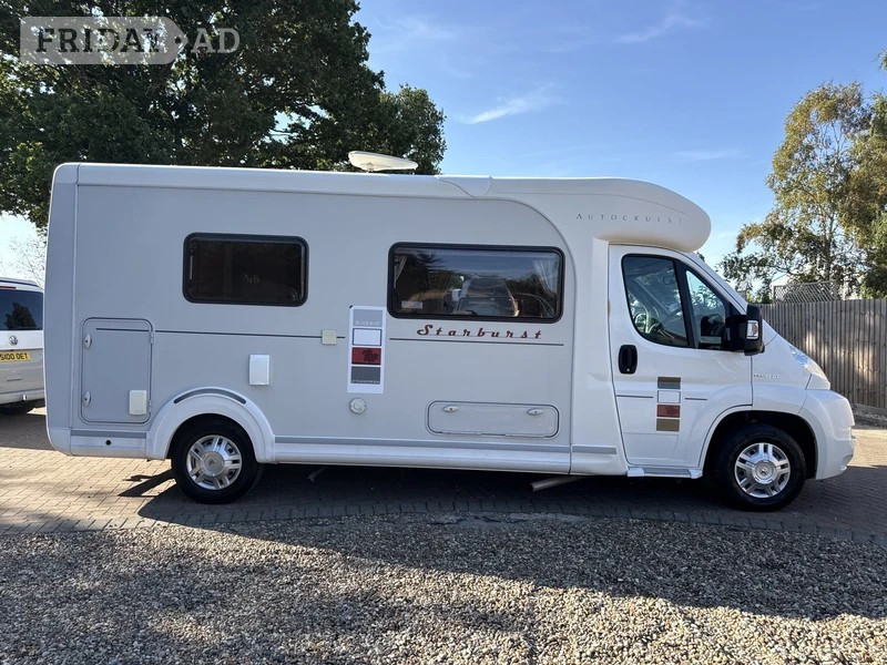 Autocruise Starburst Halstead