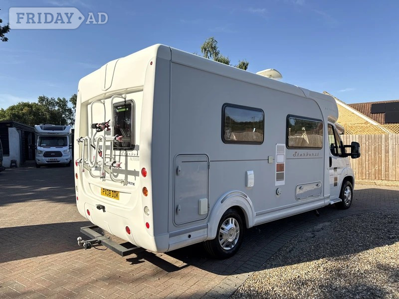[2 berth ]Autocruise Starburst