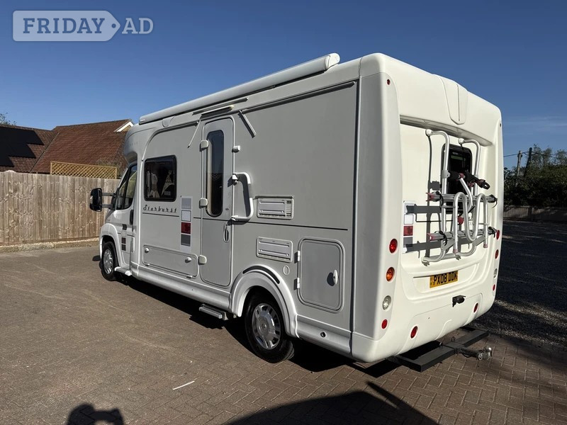 Autocruise Starburst 2008 for sale - Motorhomes & Caravans