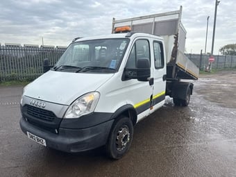Iveco Daily 2012