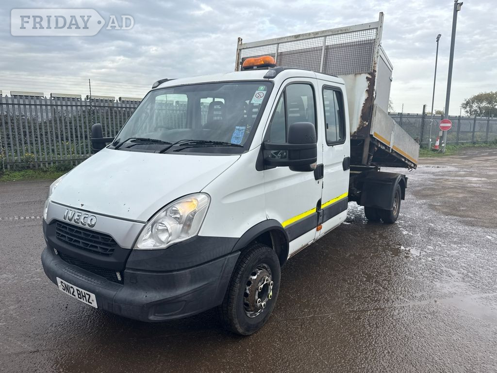 Iveco Daily 2012 in Kelso