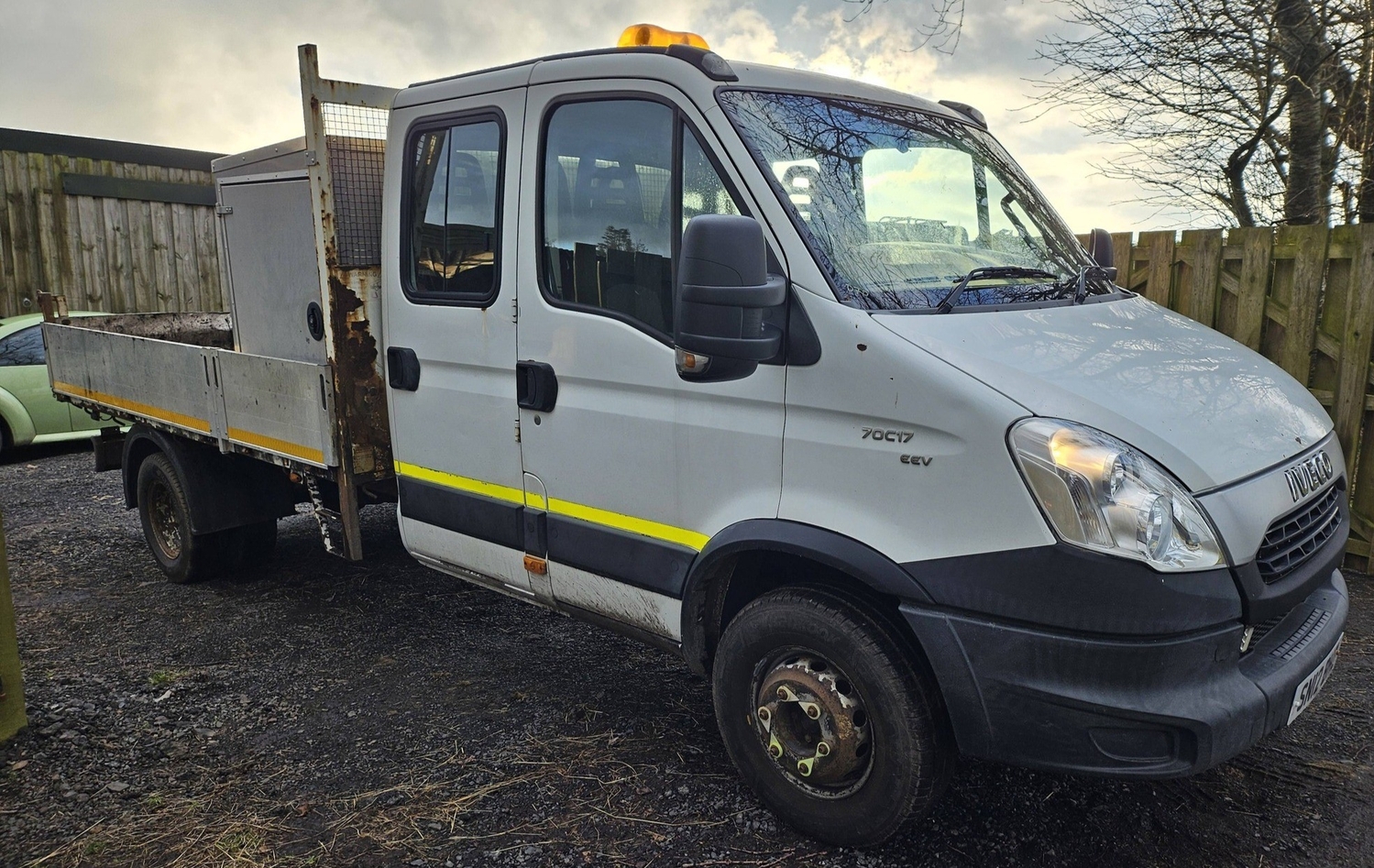 Iveco Daily Kelso