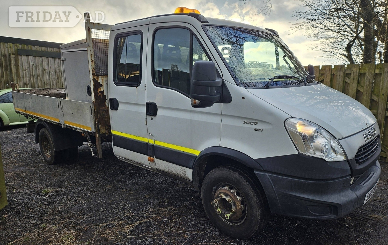 Iveco Daily Kelso