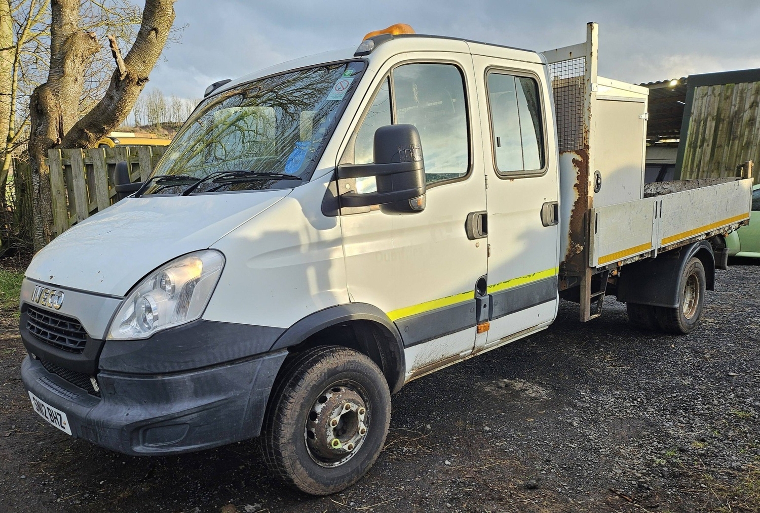Iveco Daily 2012 - Vans & Commercial Vehicles in Kelso