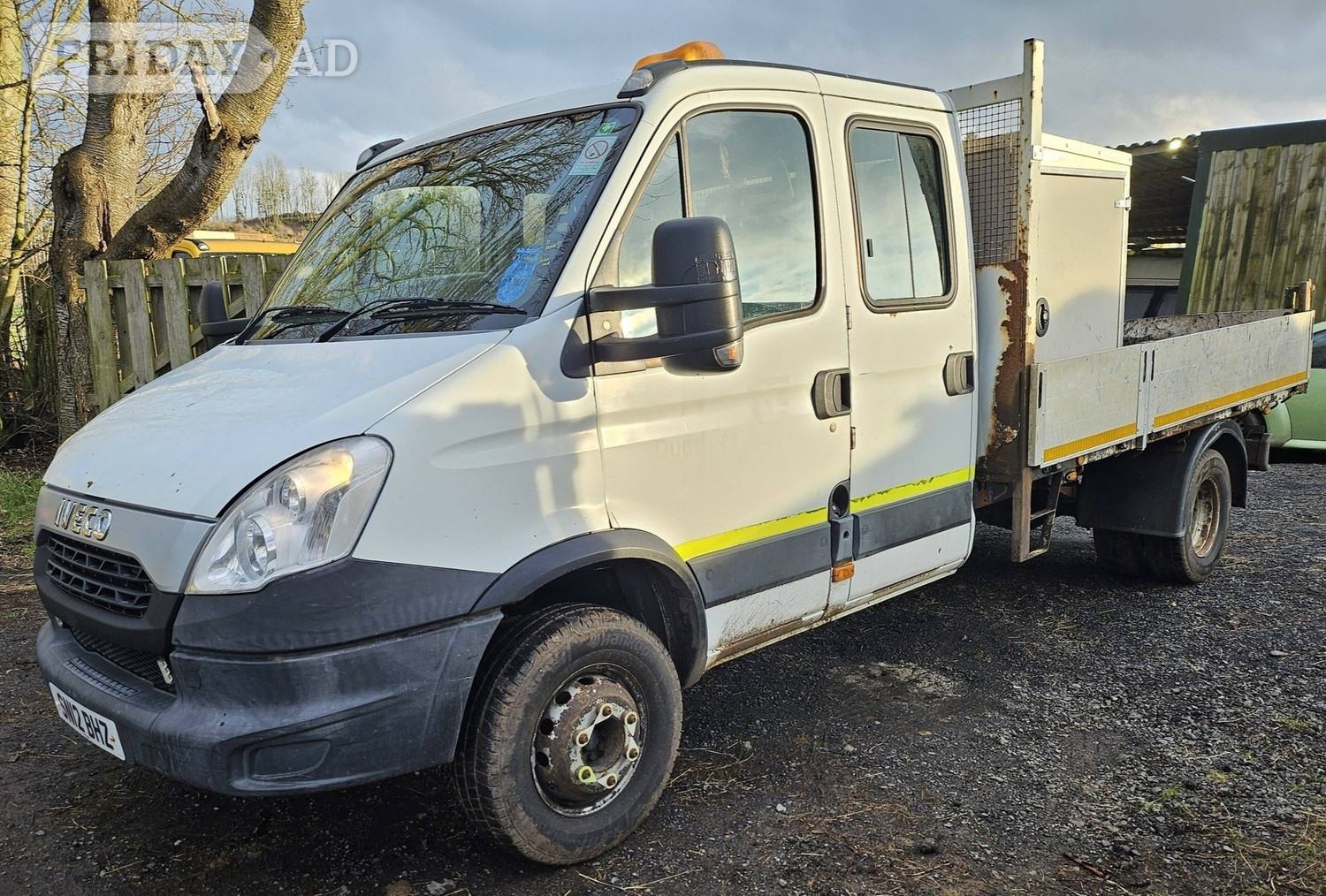Iveco Daily 2012 - Vans & Commercial Vehicles in Kelso