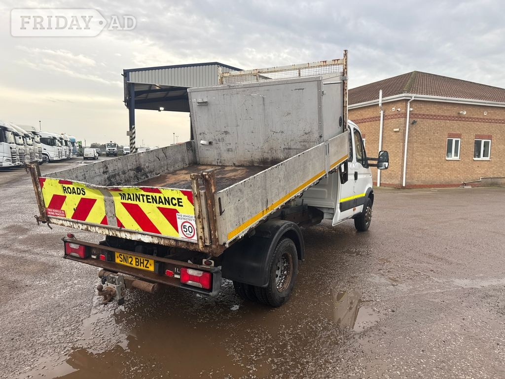 Iveco Daily 2012 - Vans & Commercial Vehicles