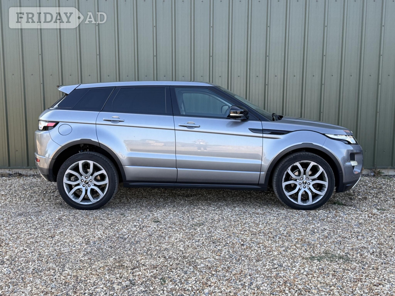 Land Rover Range Rover Evoque 2012 - Cars in Reading