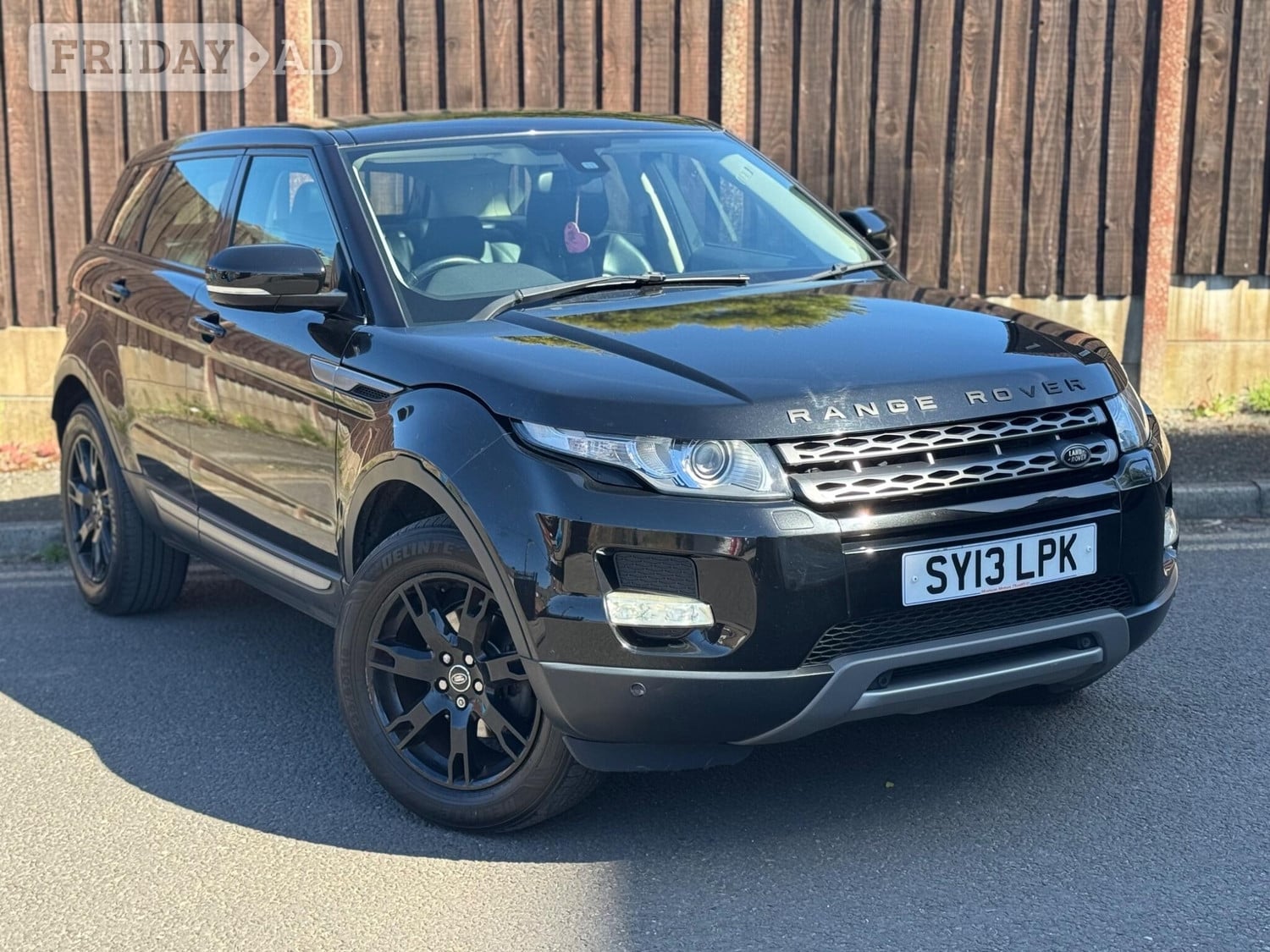 Land Rover Range Rover Evoque 2013 in Manchester