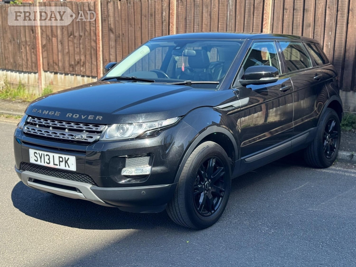 Land Rover Range Rover Evoque Manchester