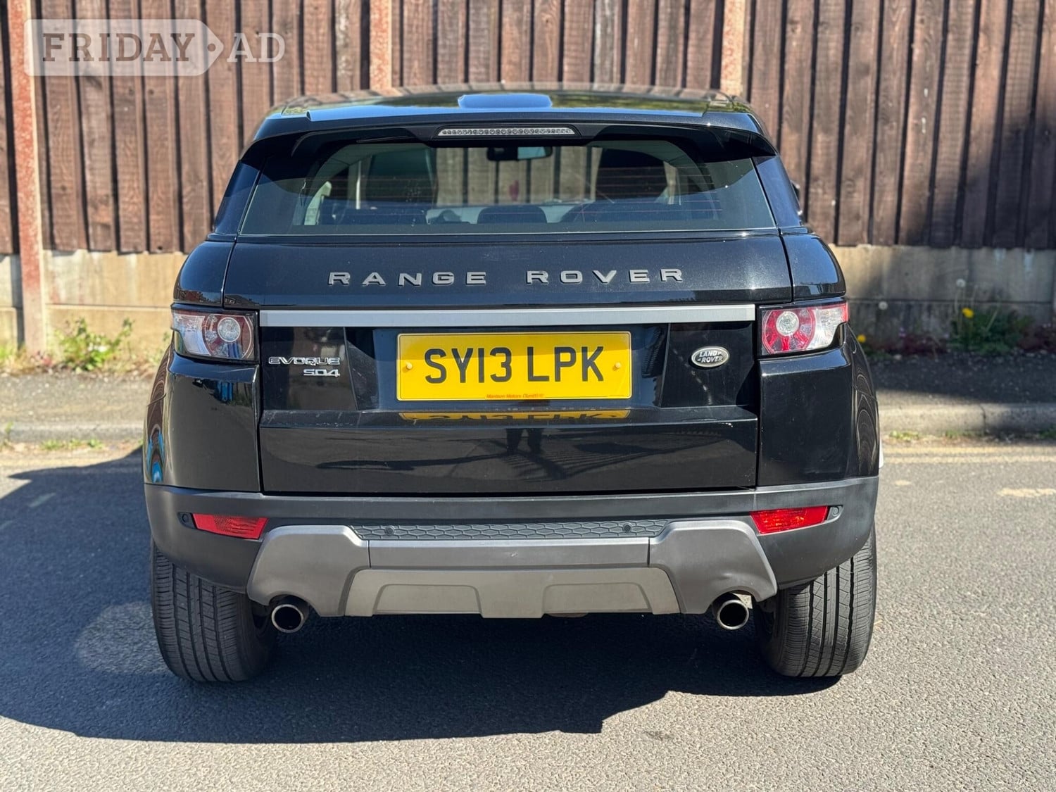Land Rover Range Rover Evoque 2013 - Cars in Manchester