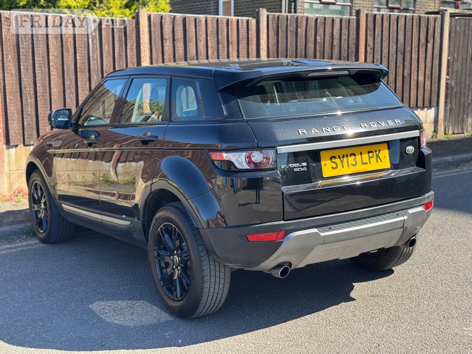 Land Rover Range Rover Evoque 2013 - Cars