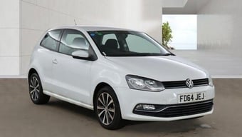 Volkswagen Polo 2014