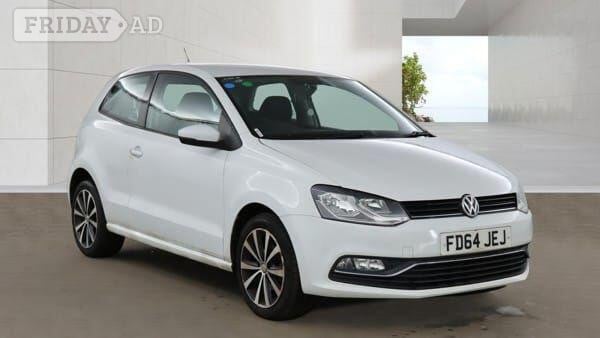 Volkswagen Polo 2014 in Hillingdon