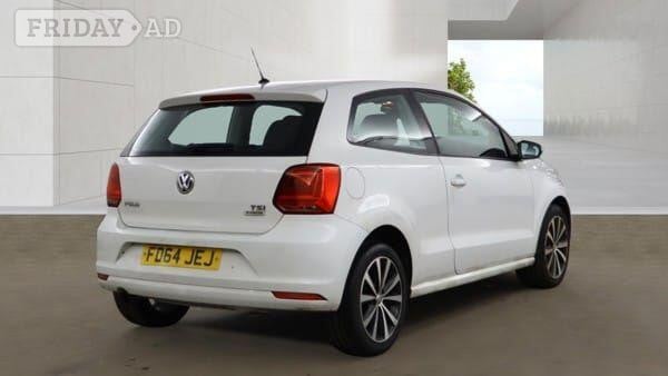 [ berth ]Volkswagen Polo