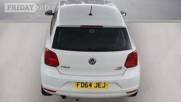 Volkswagen Polo 2014 - Cars in Hillingdon