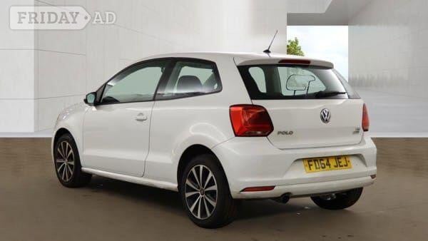 Volkswagen Polo 2014 - Cars