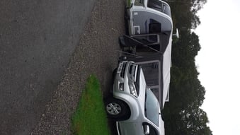 Specialised covers,Full winter cover and towing cover
