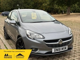 Vauxhall Corsa 2018