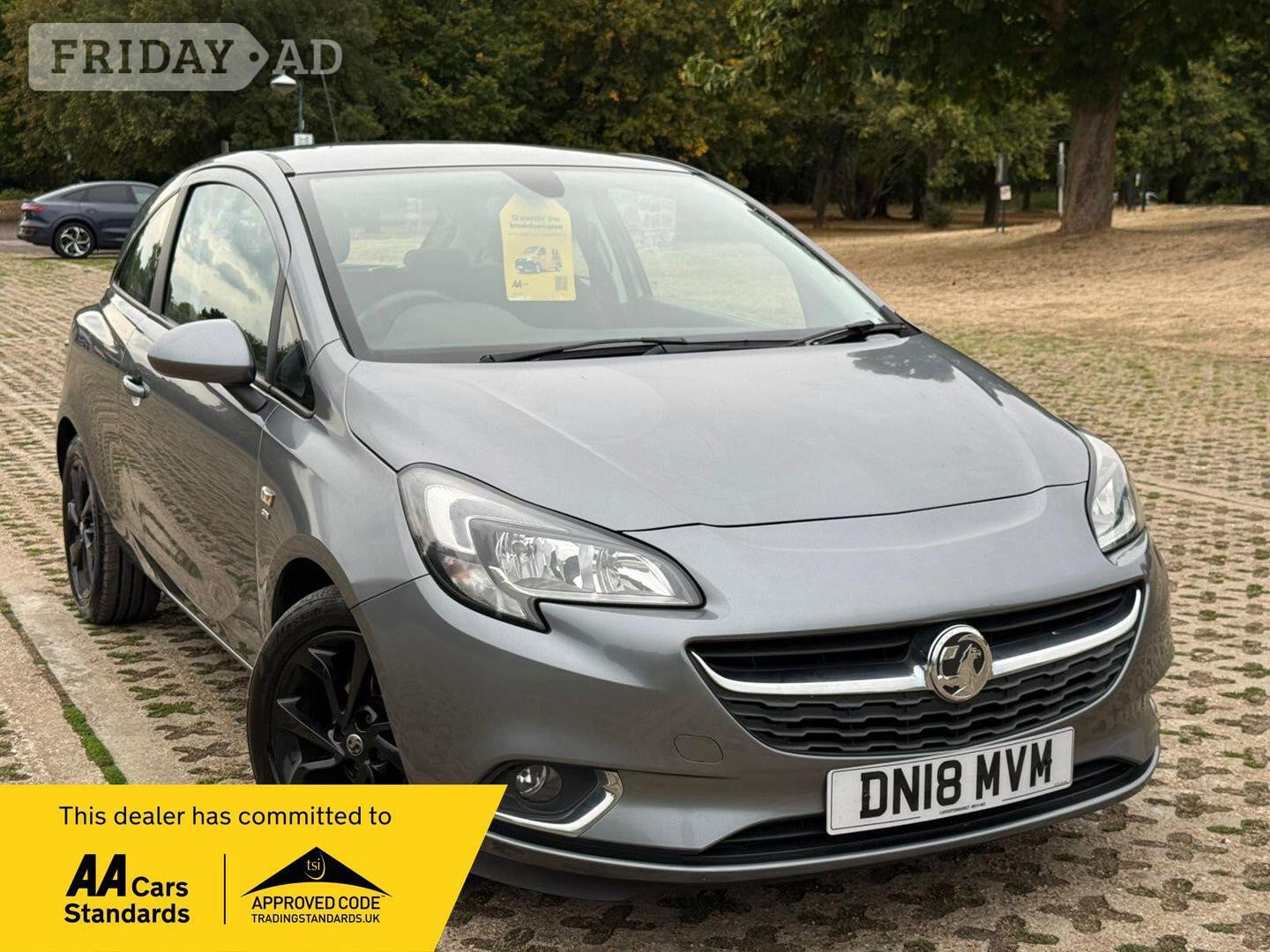 Vauxhall Corsa 2018 in Swanley
