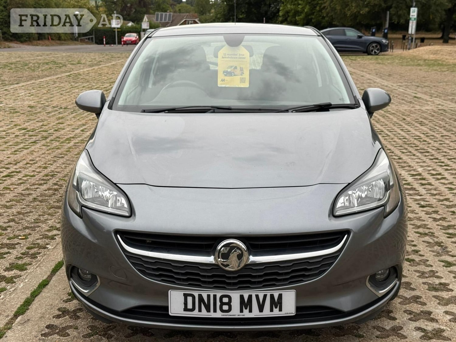 Vauxhall Corsa Swanley