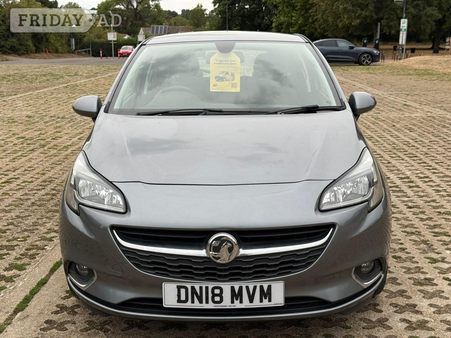 Vauxhall Corsa 2018 - Cars in Swanley