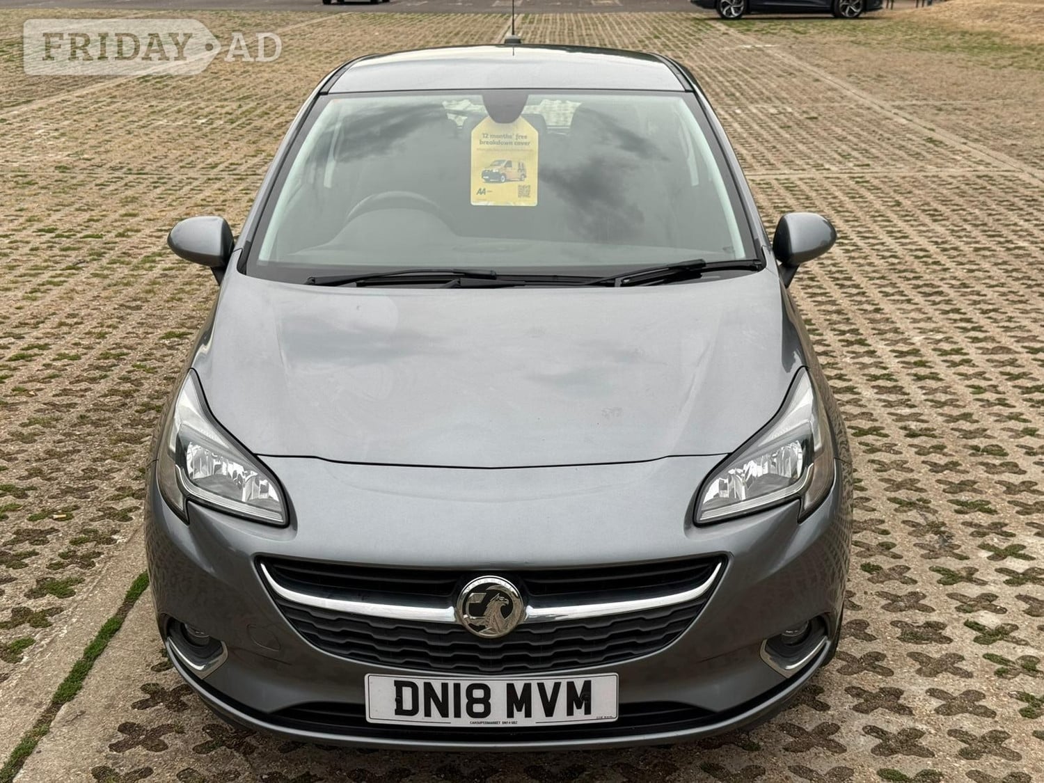 Vauxhall Corsa 2018 - Cars